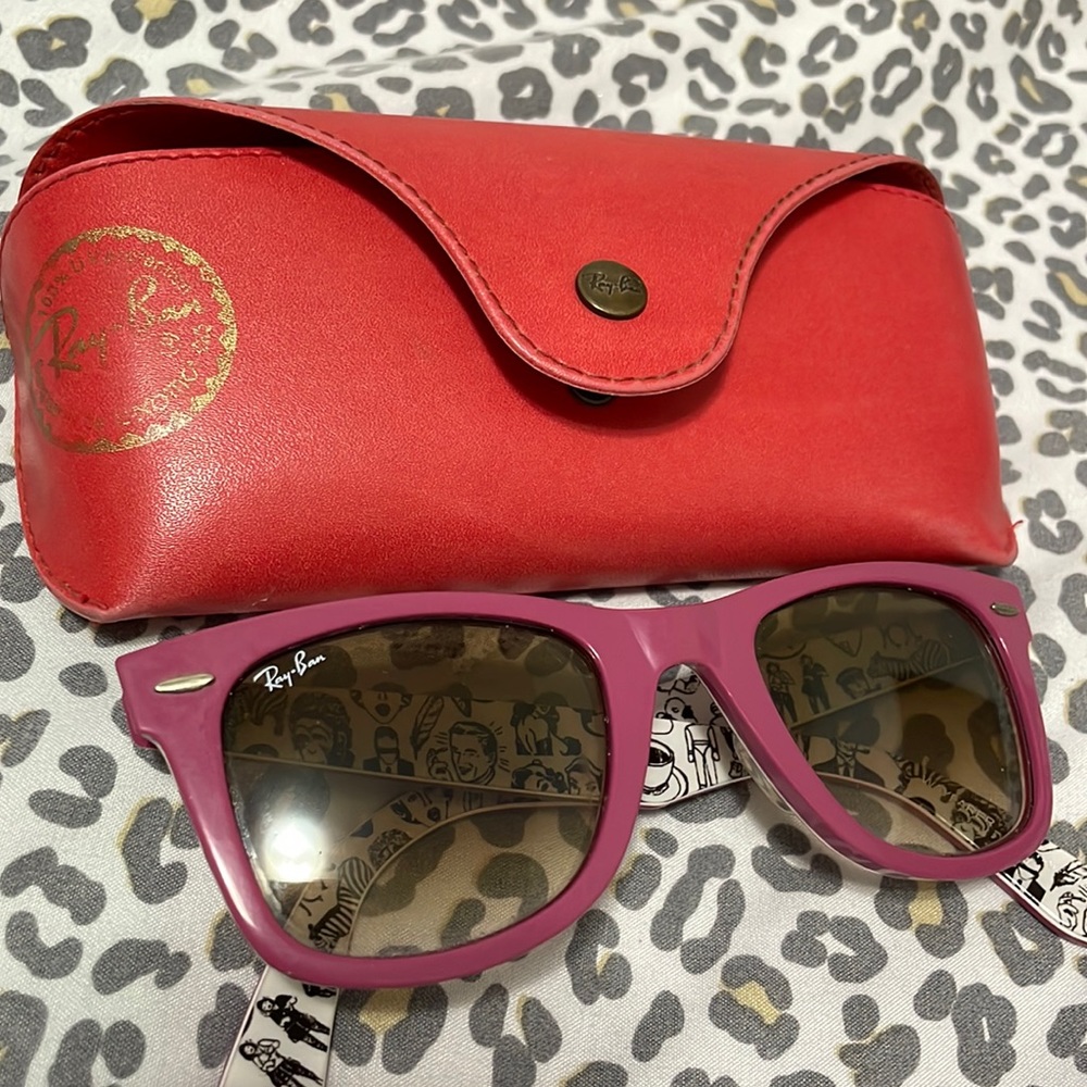 Ray Ban